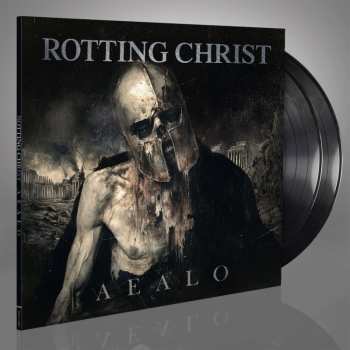 2LP Rotting Christ: Aealo (re-recorded) Ltd
