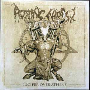 2CD Rotting Christ: Lucifer Over Athens