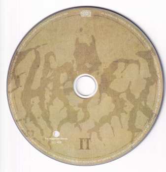 2CD Rotting Christ: Lucifer Over Athens