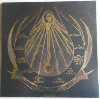 LP Rotting Christ: Pro Xristou