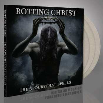 3LP Rotting Christ: The Apocryphal Spells CLR | LTD