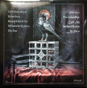 LP Rotting Christ: The Heretics