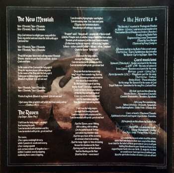 LP Rotting Christ: The Heretics