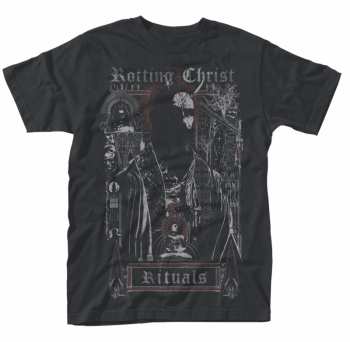 Merch Rotting Christ: Tričko Ritual
