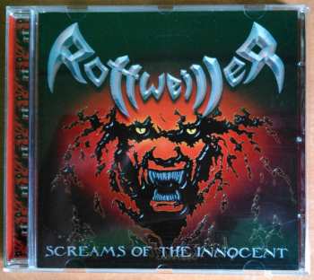 LP Rottweiller: Screams Of The Innocent