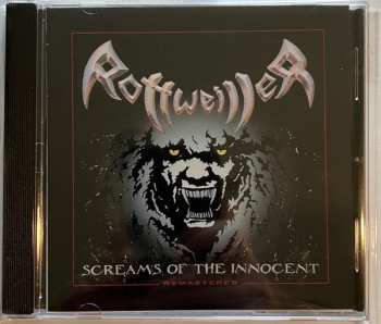 CD Rottweiller: Screams of the Innocent LTD