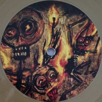 LP Roughneck Riot: Burn It To The Ground CLR