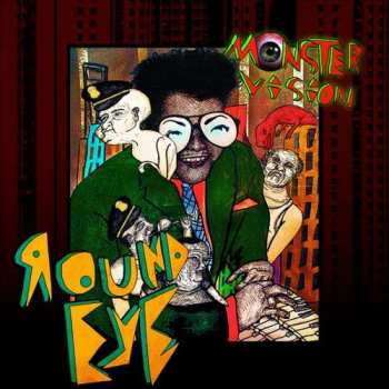 LP Round Eye: Monster Vision