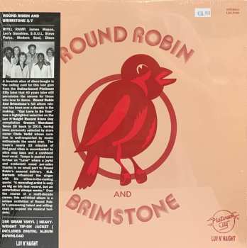 LP Round Robin And Brimstone: Round Robin And Brimstone LTD