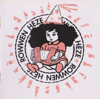 CD Rowwen Hèze: De Liefde, De Muziek, De Herinnering