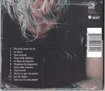 CD Roxane Bruneau: Dysphorie