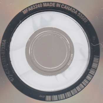 CD Roxane Bruneau: Dysphorie