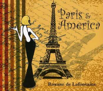Album Roxane de Lafontaine: Paris & America