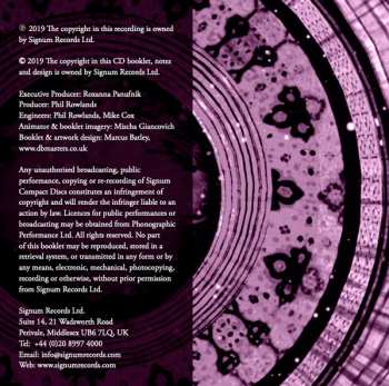 CD London Mozart Players: Love Abide