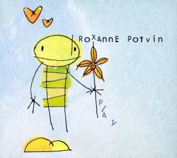 CD Roxanne Potvin: Play DIGI