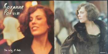 CD Roxanne Potvin: The Way It Feels