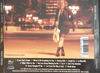 CD Roxanne Potvin: The Way It Feels