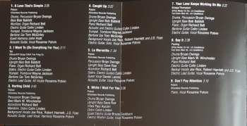 CD Roxanne Potvin: The Way It Feels