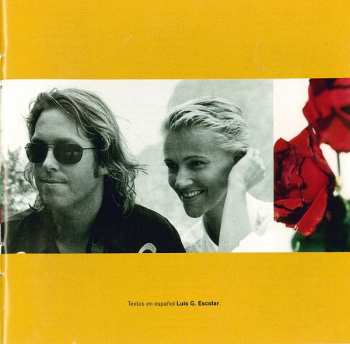 2LP Roxette: Baladas En Español