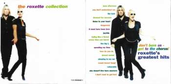 CD Roxette: Don't Bore Us - Get To The Chorus! (Roxette's Greatest Hits)