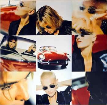 2LP Roxette: Don't Bore Us - Get To The Chorus! (Roxette's Greatest Hits) CLR