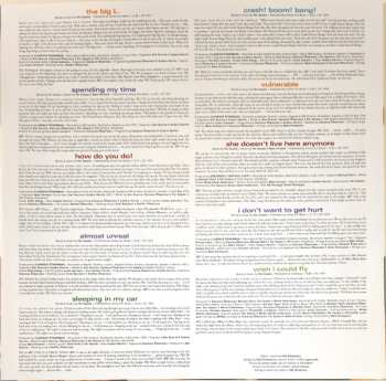 2LP Roxette: Don't Bore Us - Get To The Chorus! (Roxette's Greatest Hits) CLR