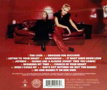 CD Roxette: Greatest Hits