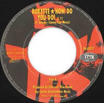 SP Roxette: How Do You Do!