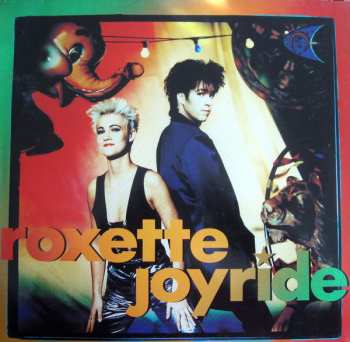 LP Roxette: Joyride POPRON