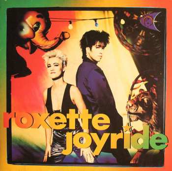 LP Roxette: Joyride