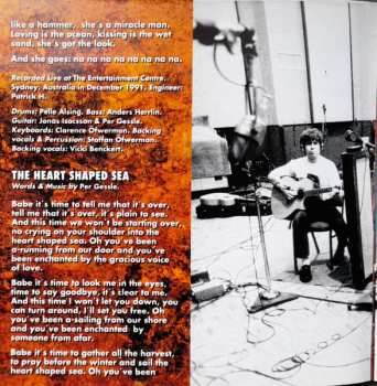 CD Roxette: Tourism