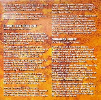 CD Roxette: Tourism