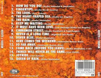 CD Roxette: Tourism