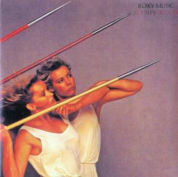 5CD/Box Set Roxy Music: 5 Album Set