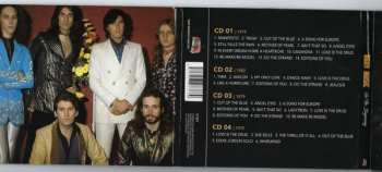 4CD Roxy Music: In The Beginning - Legendary F.M. Broadcast Recordings