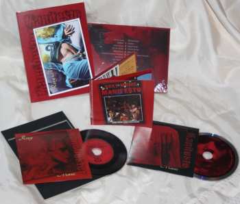 CD/DVD Roxy Music: Manchester Manifesto