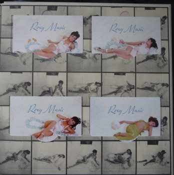 3CD/DVD/Box Set Roxy Music: Roxy Music DLX