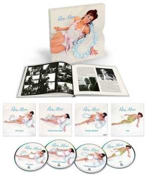 3CD/DVD/Box Set Roxy Music: Roxy Music DLX