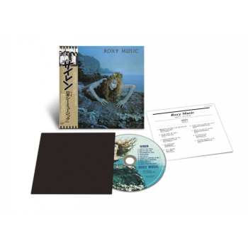 CD Roxy Music: Siren