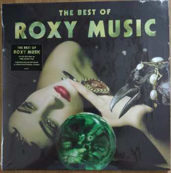 2LP Roxy Music: The Best Of Roxy Music CLR