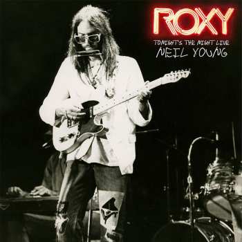 CD Neil Young: Roxy (Tonight's The Night Live)