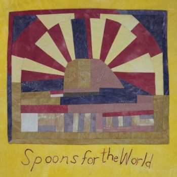 LP ROY: Spoons For The World
