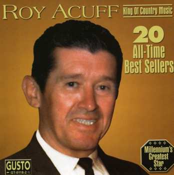 CD Roy Acuff: 20 All Time Best Sellers