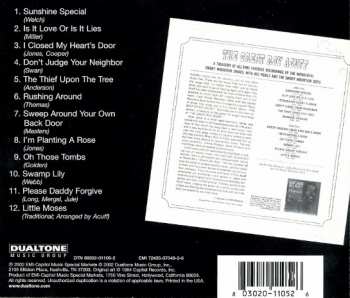 CD Roy Acuff: The Great Roy Acuff