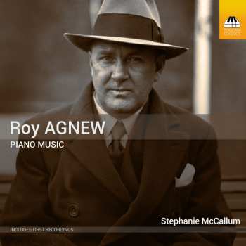 CD Stephanie McCallum: Piano Music