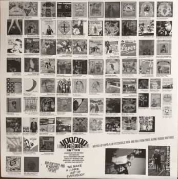 LP/CD Roy And The Devil's Motorcycle: Tell It To The People