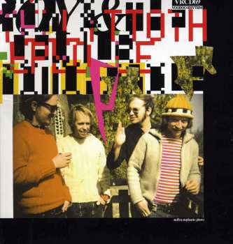 CD Roy And The Devil's Motorcycle: Tell It To The People