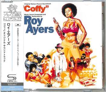 CD Roy Ayers: Coffy (Original Motion Picture Soundtrack)