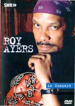 Album Roy Ayers: In Concert