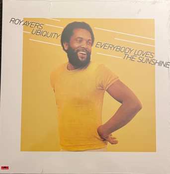 LP Roy Ayers Ubiquity: Everybody Loves The Sunshine CLR | LTD
